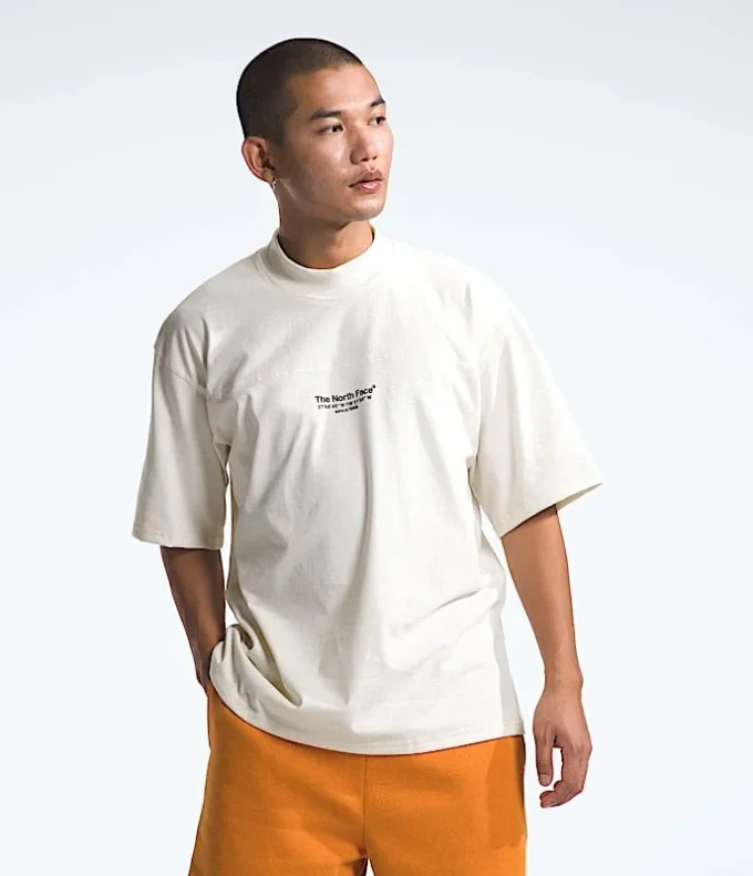 AXYS T-shirt med korte ærmer til mænd AXYS T-shirt med korte ærmer til mænd
