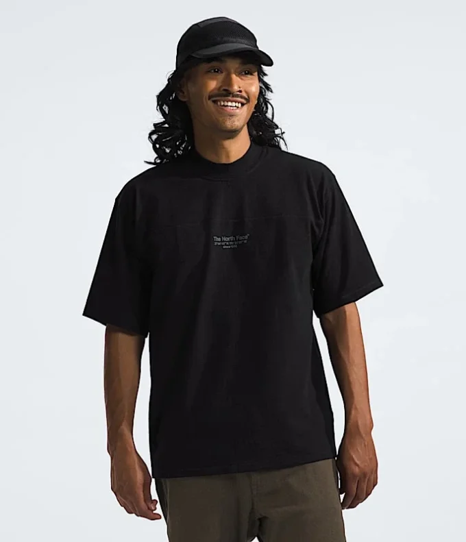 AXYS T-shirt med korte ærmer til mænd AXYS T-shirt med korte ærmer til mænd