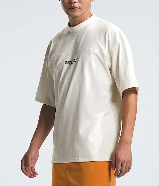 AXYS T-shirt med korte ærmer til mænd AXYS T-shirt med korte ærmer til mænd