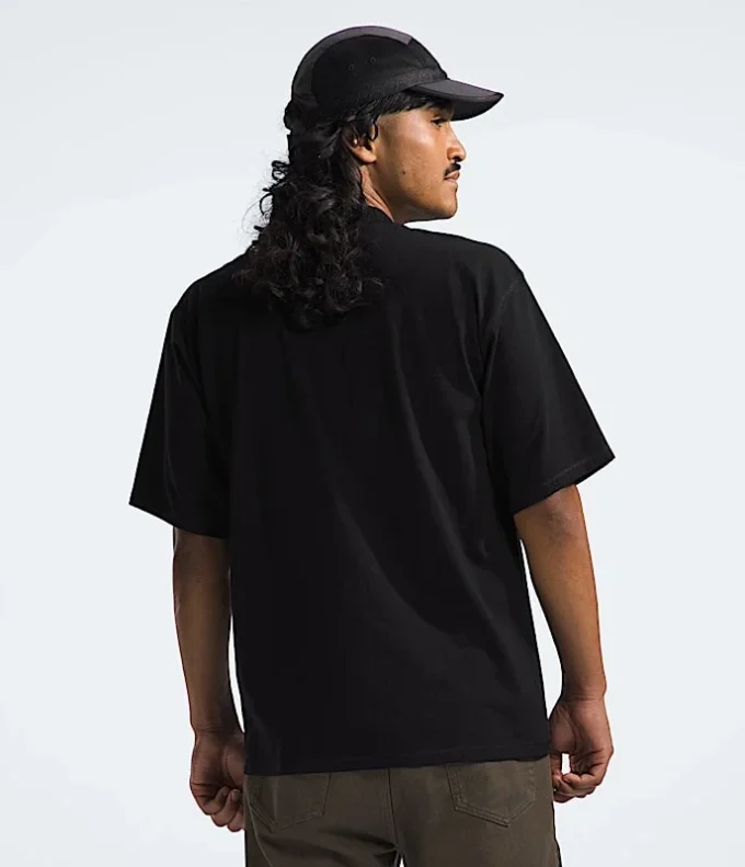 AXYS T-shirt med korte ærmer til mænd AXYS T-shirt med korte ærmer til mænd
