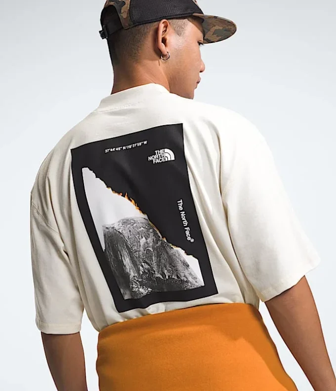 AXYS T-shirt med korte ærmer til mænd AXYS T-shirt med korte ærmer til mænd