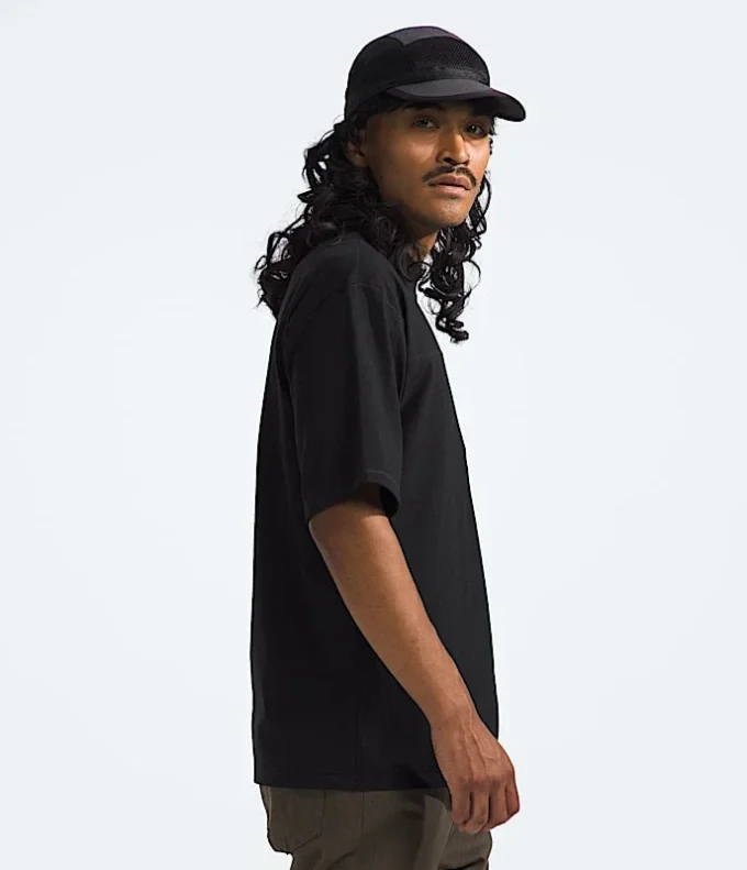 AXYS T-shirt med korte ærmer til mænd AXYS T-shirt med korte ærmer til mænd