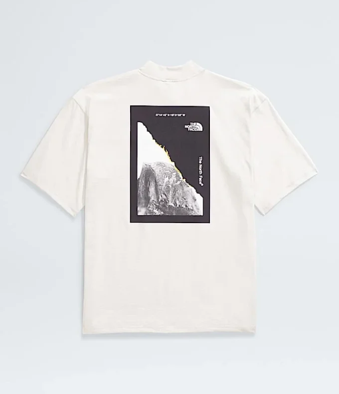 AXYS T-shirt med korte ærmer til mænd AXYS T-shirt med korte ærmer til mænd