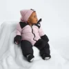 Baby 1996 Retro Nuptse One-Piece Baby 1996 Retro Nuptse One-Piece