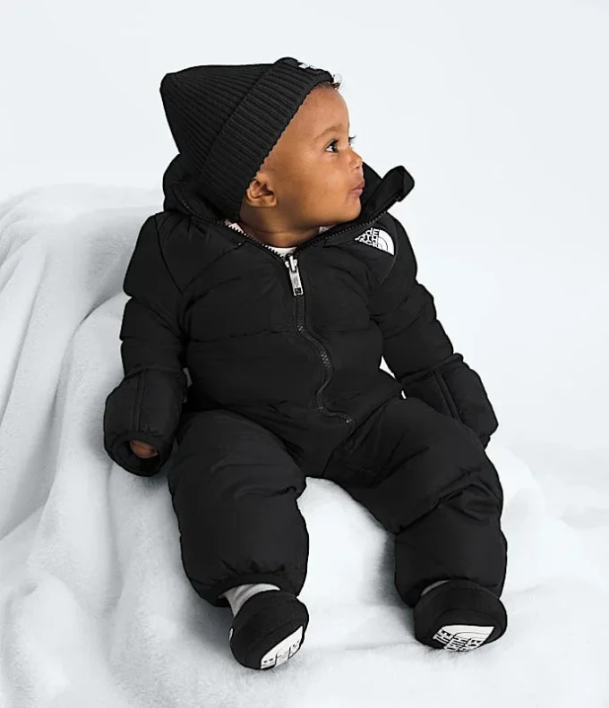 Baby 1996 Retro Nuptse One-Piece Baby 1996 Retro Nuptse One-Piece
