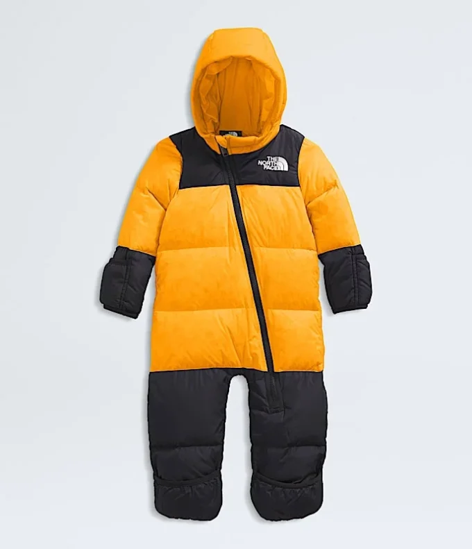 Baby 1996 Retro Nuptse One-Piece Baby 1996 Retro Nuptse One-Piece