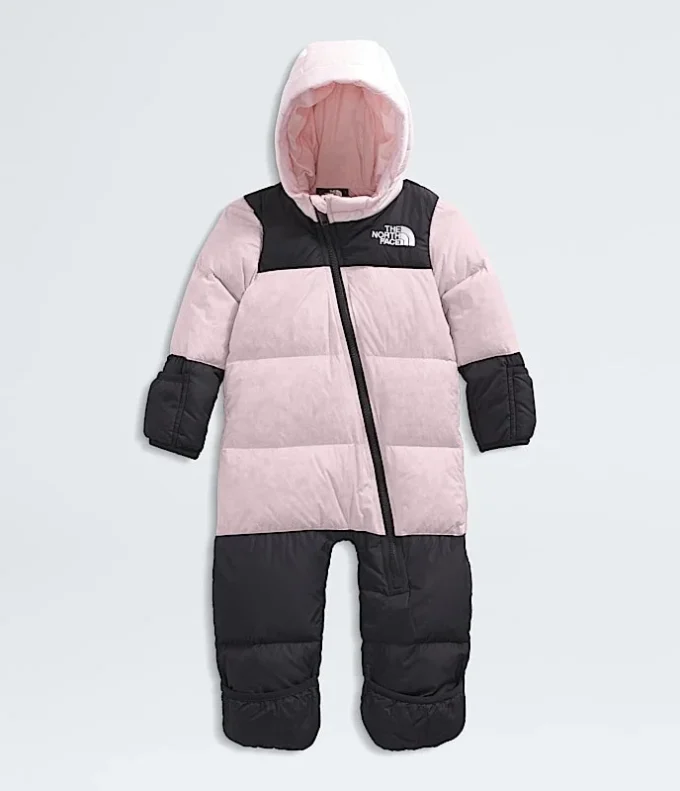 Baby 1996 Retro Nuptse One-Piece Baby 1996 Retro Nuptse One-Piece