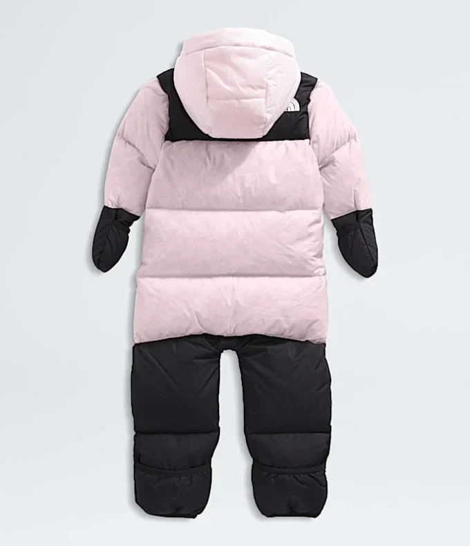Baby 1996 Retro Nuptse One-Piece Baby 1996 Retro Nuptse One-Piece