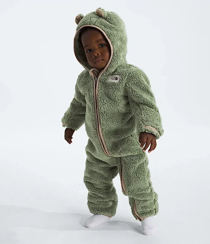 Baby Cabin Fleece One-Piece Baby Cabin Fleece One-Piece
