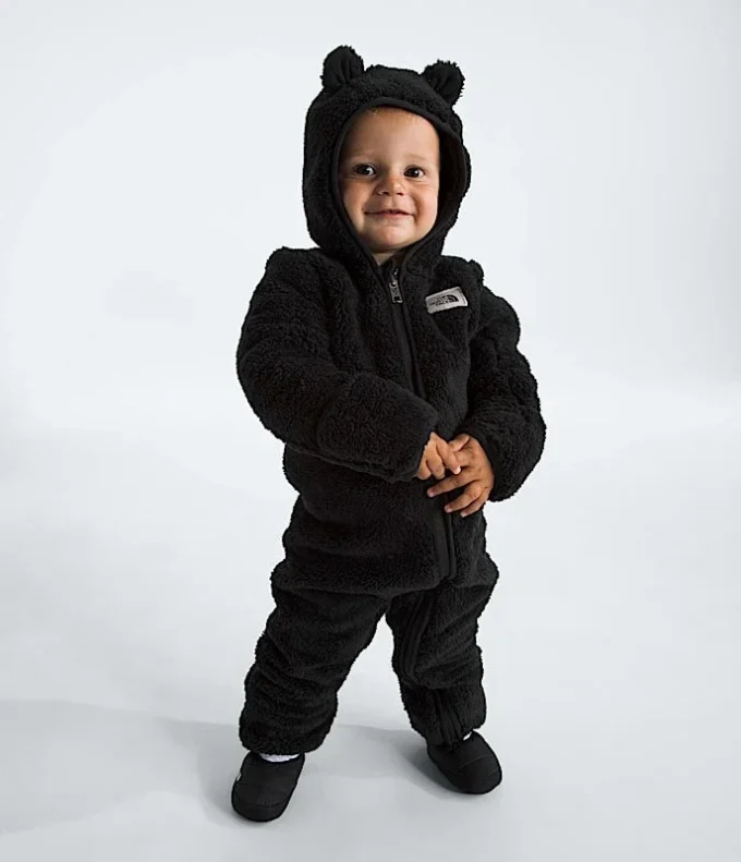Baby Cabin Fleece One-Piece Baby Cabin Fleece One-Piece
