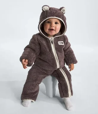 Baby Cabin Fleece One-Piece