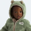 Baby Cabin Fleece One-Piece Baby Cabin Fleece One-Piece