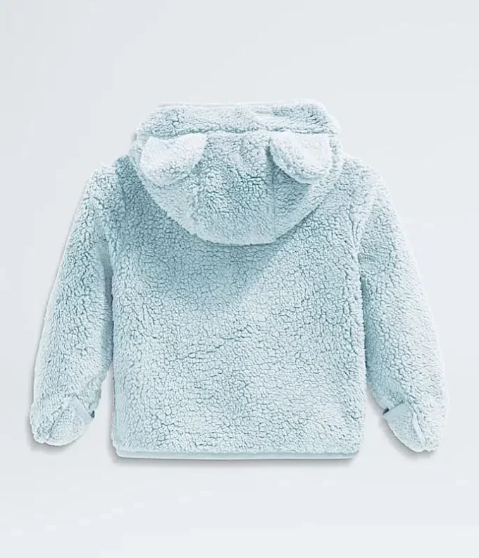 Baby Campshire hættetrøje med fuld lynlås Baby Campshire hættetrøje med fuld lynlås