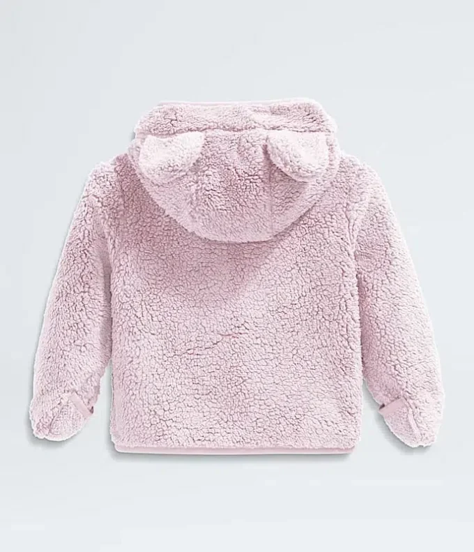 Baby Campshire hættetrøje med fuld lynlås Baby Campshire hættetrøje med fuld lynlås