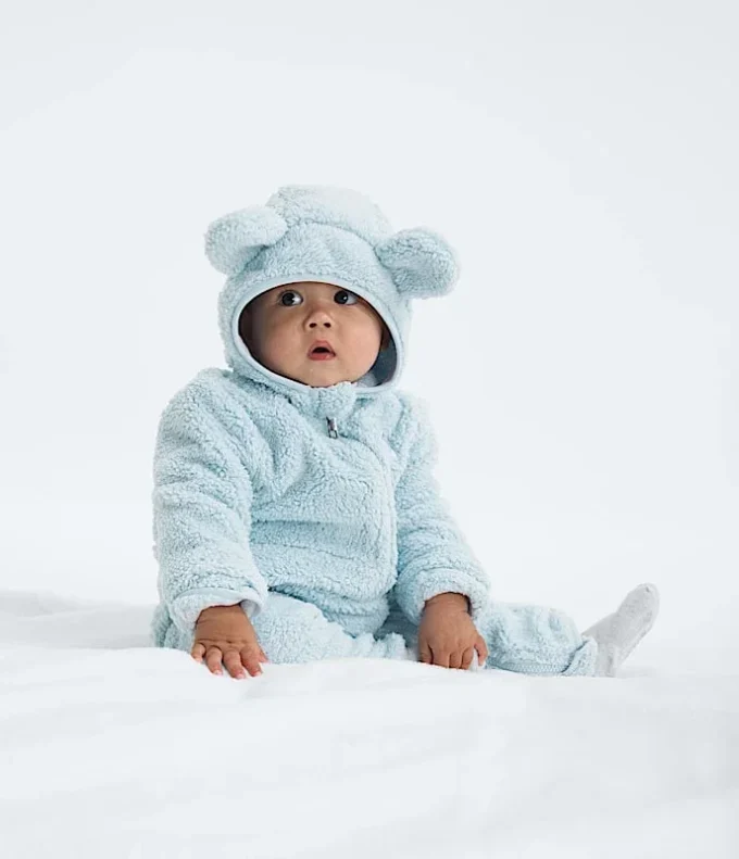 Baby Campshire heldragt Baby Campshire heldragt