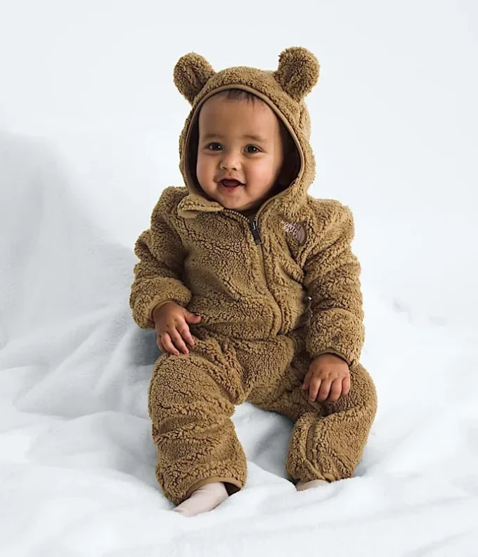 Baby Campshire heldragt Baby Campshire heldragt