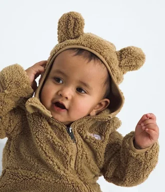 Baby Campshire heldragt