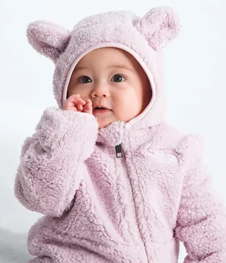 Baby Campshire heldragt
