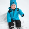 Baby Freedom Snow Suit