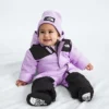 Baby Freedom Snow Suit