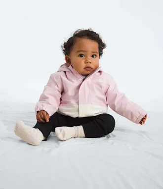 Baby Warm Antora regnjakke