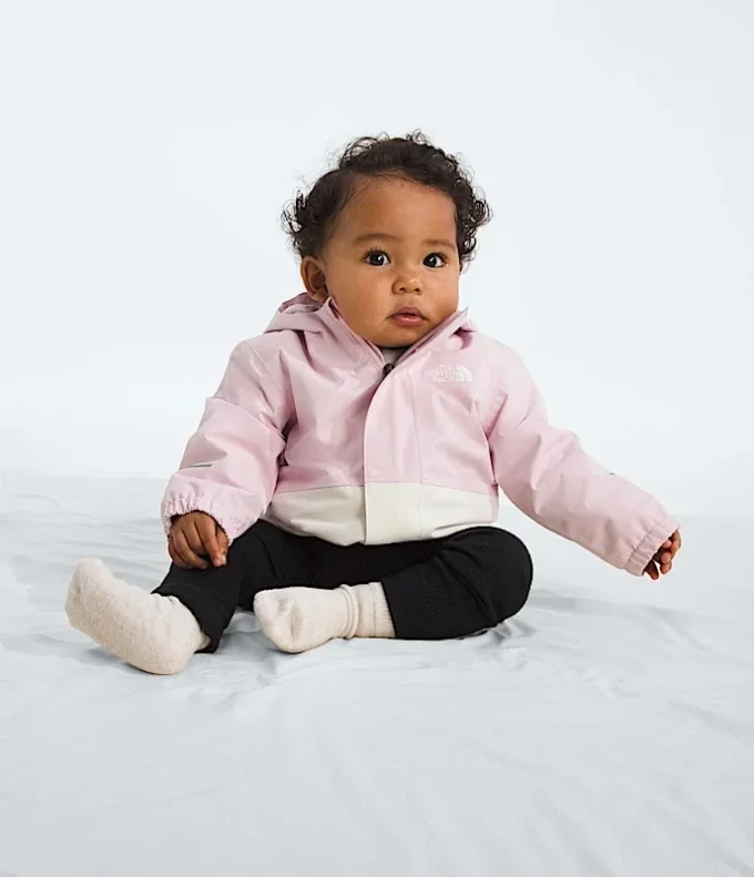 Baby Warm Antora regnjakke
