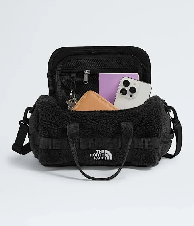Base Camp High Pile Mini Bag