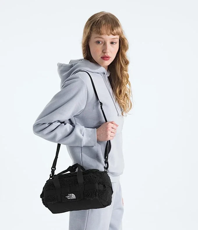 Base Camp High Pile Mini Bag
