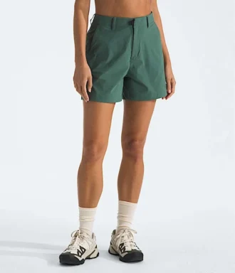 Basin 5” shorts til kvinder