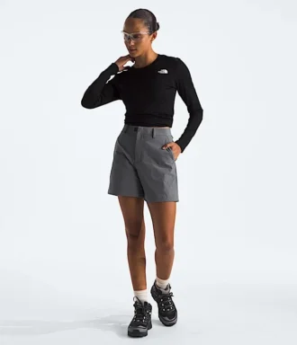 Basin 5” shorts til kvinder
