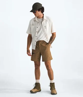 Basin 7” shorts til mænd