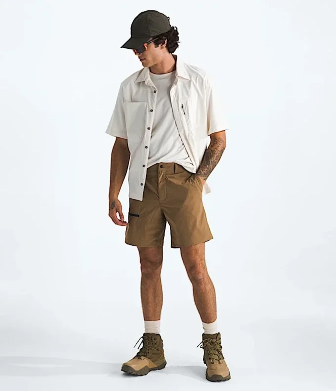 Basin 7” shorts til mænd Basin 7” shorts til mænd