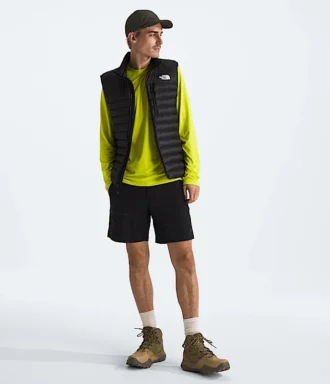 Basin 7” shorts til mænd