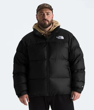Big 1996 Retro Nuptse jakke til mænd