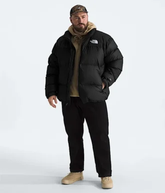 Big 1996 Retro Nuptse jakke til mænd