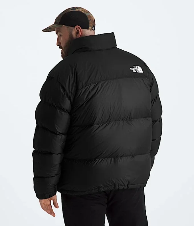 Big 1996 Retro Nuptse jakke til mænd Big 1996 Retro Nuptse jakke til mænd