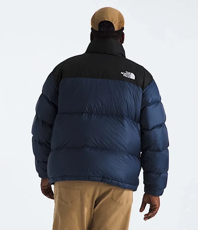 Big 1996 Retro Nuptse jakke til mænd Big 1996 Retro Nuptse jakke til mænd