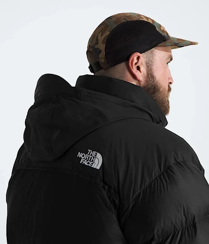 Big 1996 Retro Nuptse jakke til mænd Big 1996 Retro Nuptse jakke til mænd