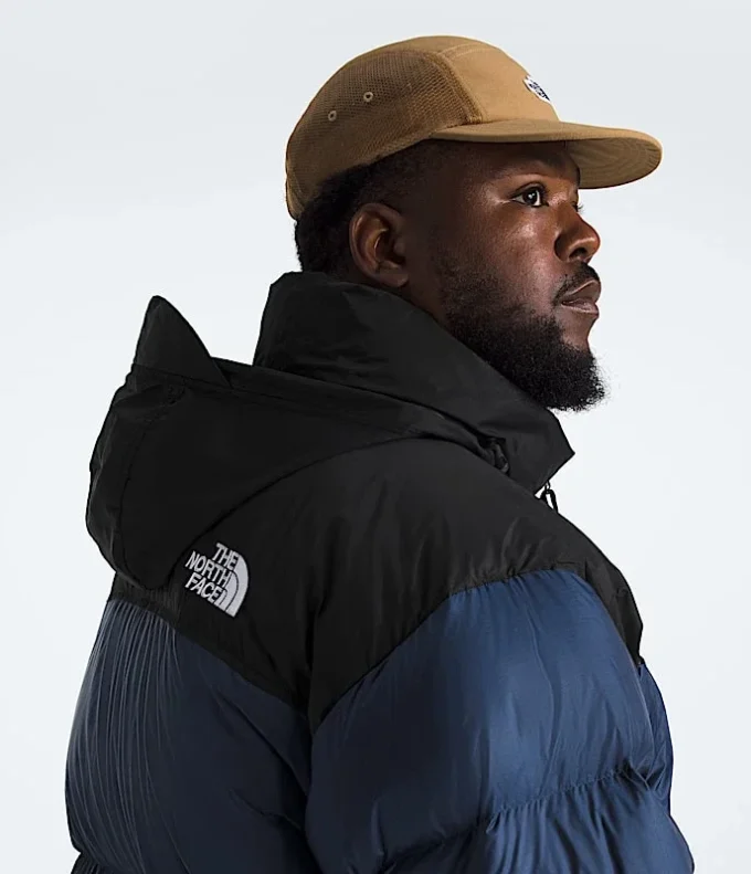 Big 1996 Retro Nuptse jakke til mænd Big 1996 Retro Nuptse jakke til mænd