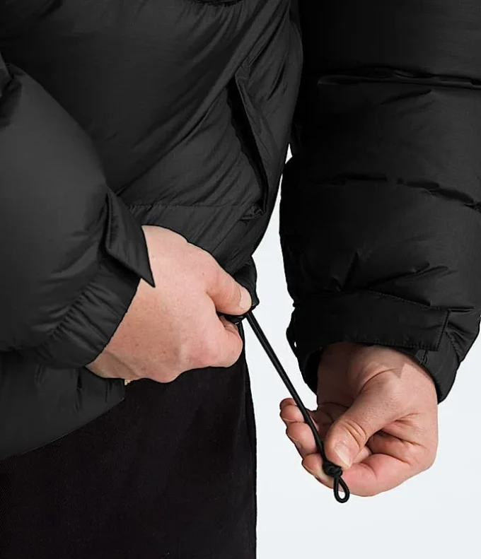 Big 1996 Retro Nuptse jakke til mænd Big 1996 Retro Nuptse jakke til mænd