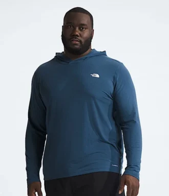 Big Adventure Sun Hoodie til mænd