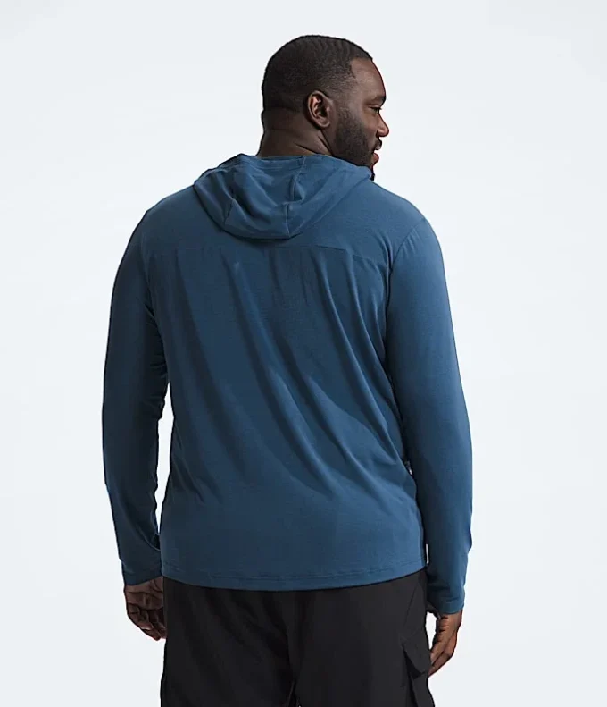 Big Adventure Sun Hoodie til mænd Big Adventure Sun Hoodie til mænd