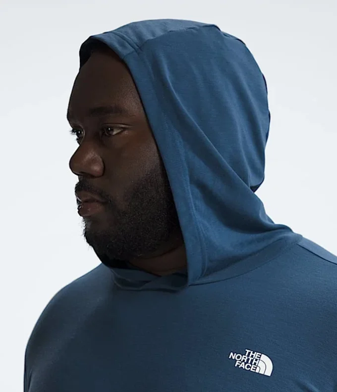 Big Adventure Sun Hoodie til mænd Big Adventure Sun Hoodie til mænd