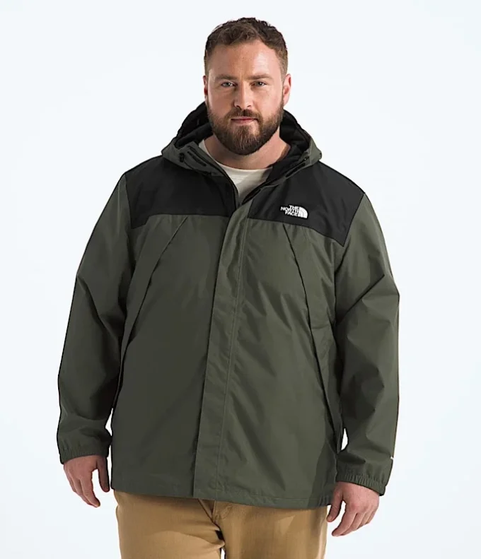 Big Antora jakke til mænd Big Antora jakke til mænd