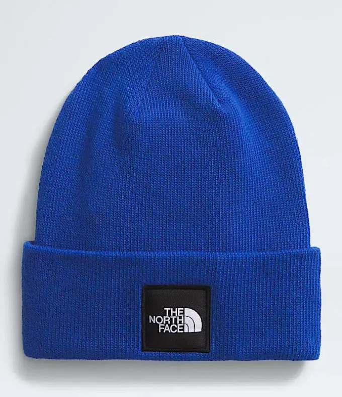 Big Box Beanie Big Box Beanie