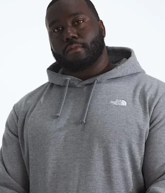 Big Evolution Simple Dome Hoodie til mænd