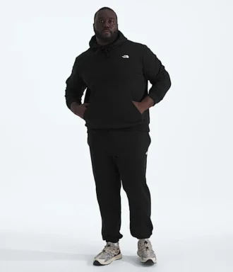 Big Evolution Simple Dome Hoodie til mænd