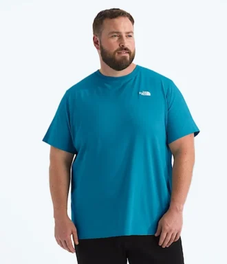 Big Evolution Simple Dome kortærmet T-shirt til mænd