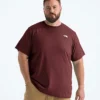 Big Evolution Simple Dome kortærmet T-shirt til mænd Big Evolution Simple Dome kortærmet T-shirt til mænd