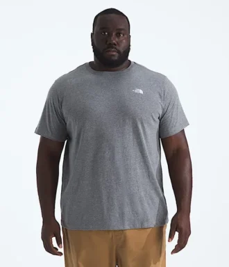 Big Evolution Simple Dome kortærmet T-shirt til mænd